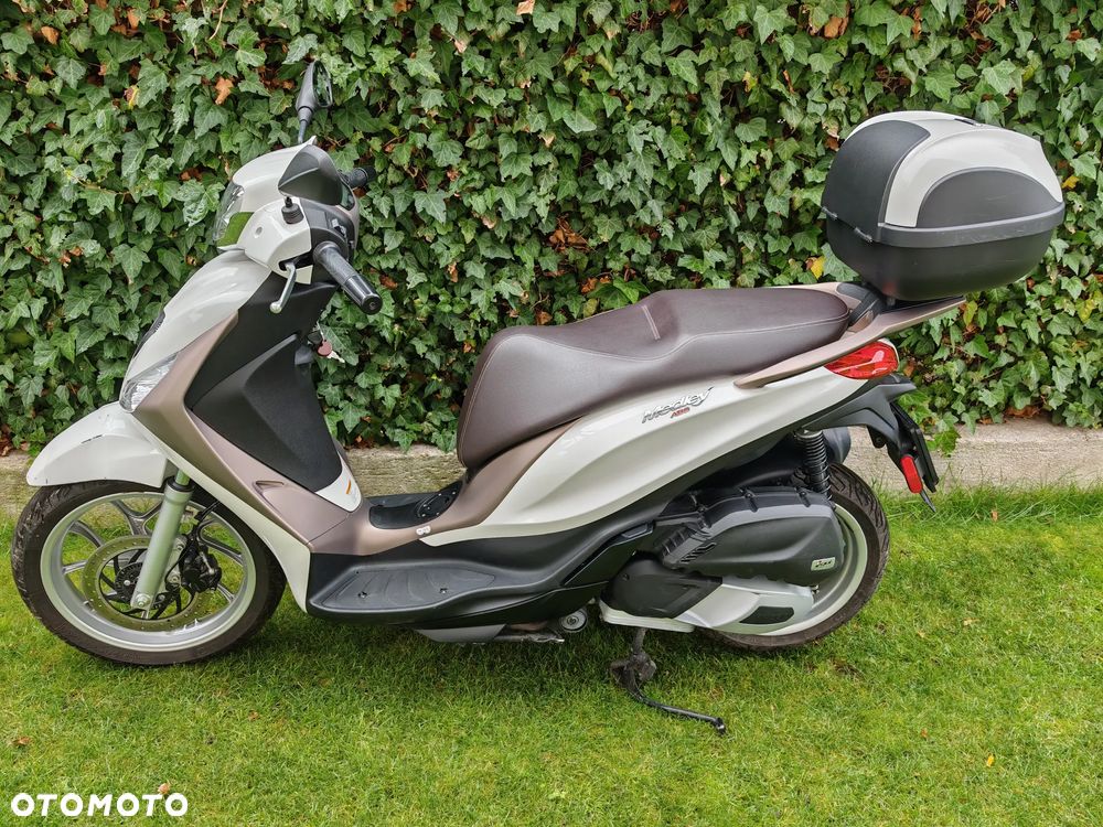 Piaggio Medley - 2