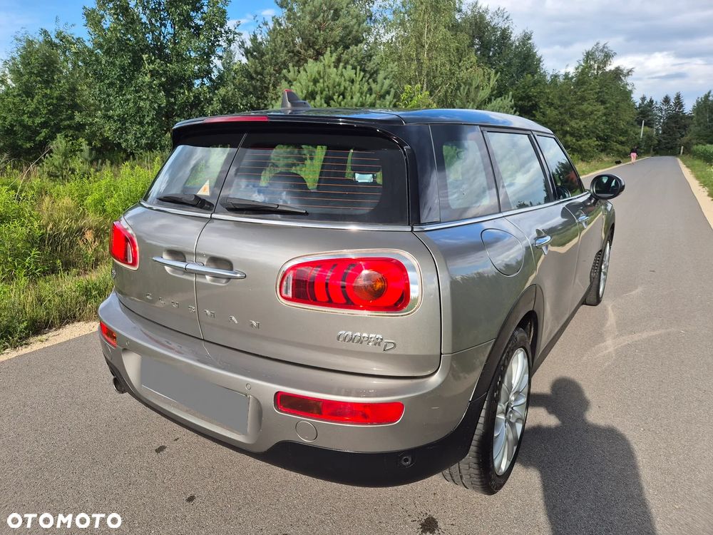 MINI Clubman Cooper D - 3