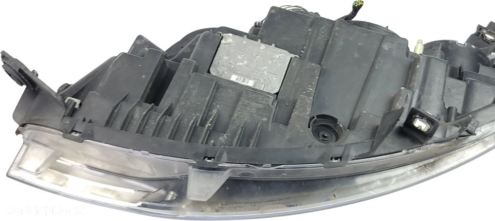 CITROEN C5 III LIFT X7 LAMPA PRZÓD PRAWA SKRĘTNA BI-XENON LED 9674869880 EU - 12