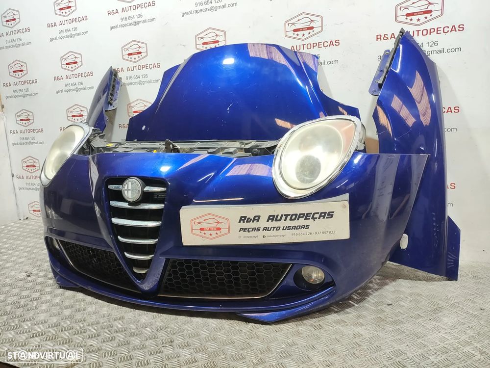 Frente Completa Alfa Romeo Mito 955 Fase 1 2008 a 2013 Diesel Original - 2