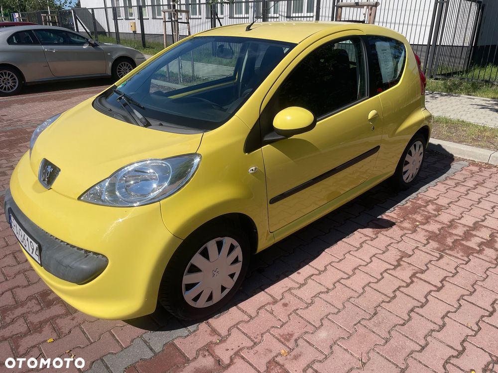 Peugeot 107 70 Urban Move - 3