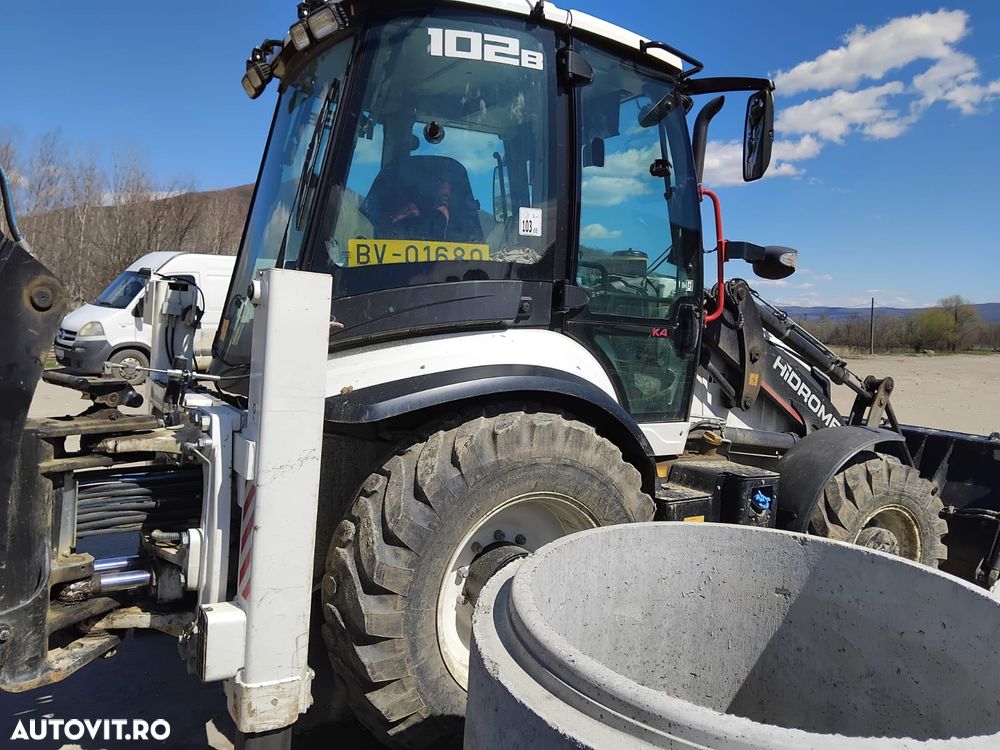 Hidromek HMK 102B - 7