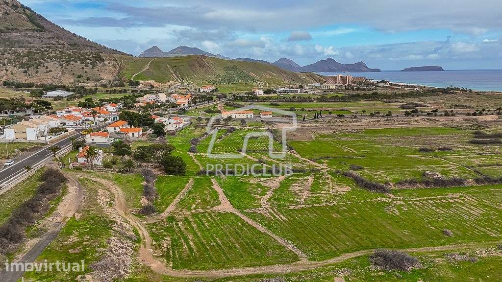 Terreno 4960 m2 - Porto Santo - Grande imagem: 4/12