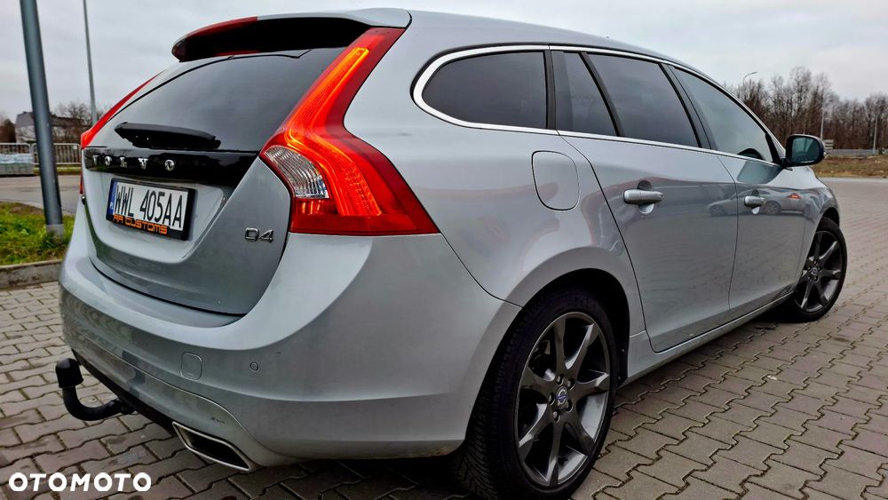 Volvo V60 D4 RDesign - 7
