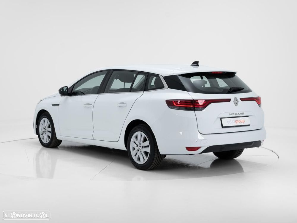 Renault Mégane Sport Tourer 1.5 Blue dCi Equilibre EDC - 5
