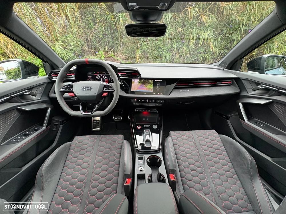 Audi RS3 Sportback 2.5 TFSI quattro S tronic - 46