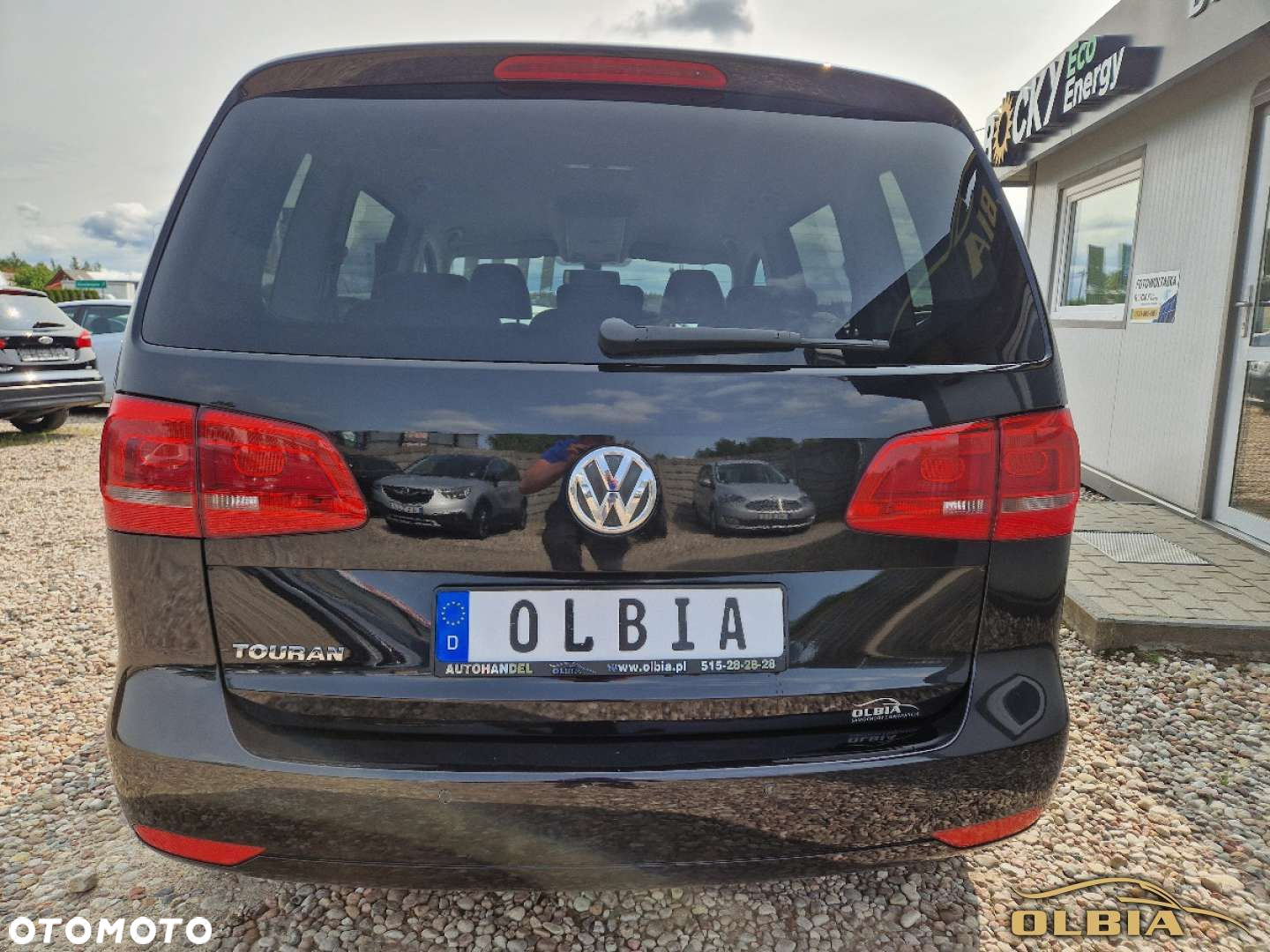 Volkswagen Touran - 8