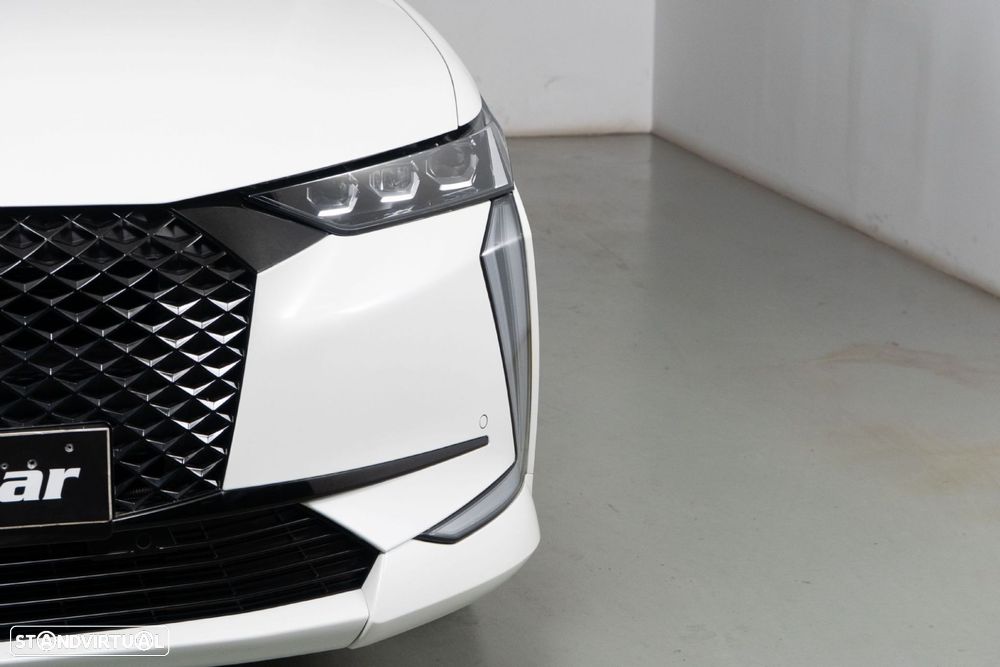 DS DS4 E-Tense Performance Line EAT8 - 20