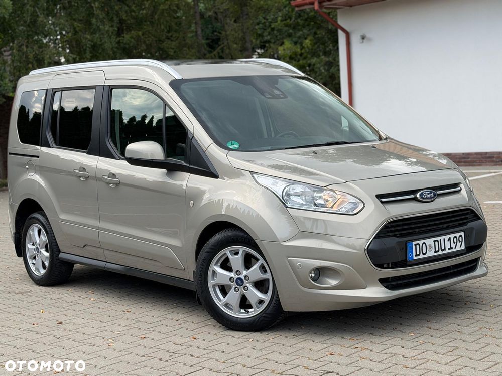 Ford Tourneo Connect - 4