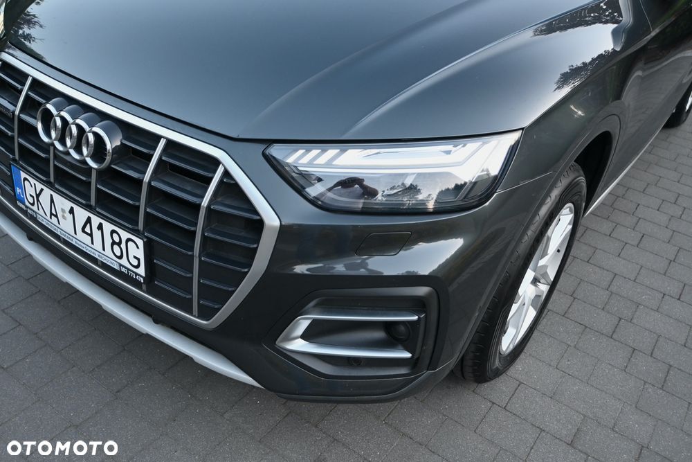 Audi Q5 50 TFSIe quattro S tronic - 39