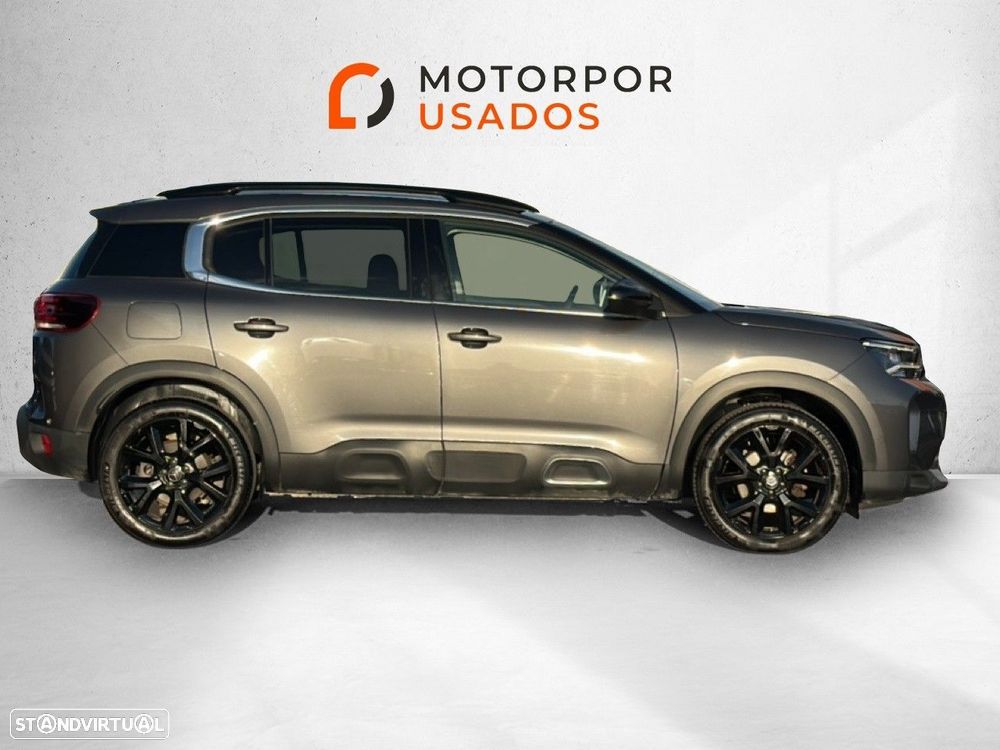 Citroën C5 Aircross 1.5 BlueHDi Shine J19 EAT8 - 4