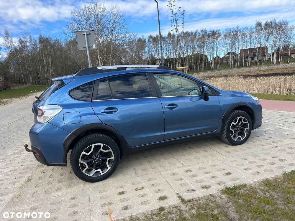 Subaru XV 2.0 i Exclusive Lineartronic - 11
