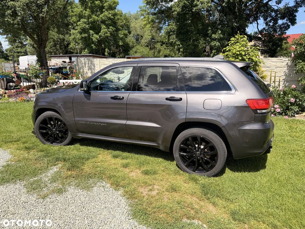 Jeep Grand Cherokee 5.7 V8 Summit - 7