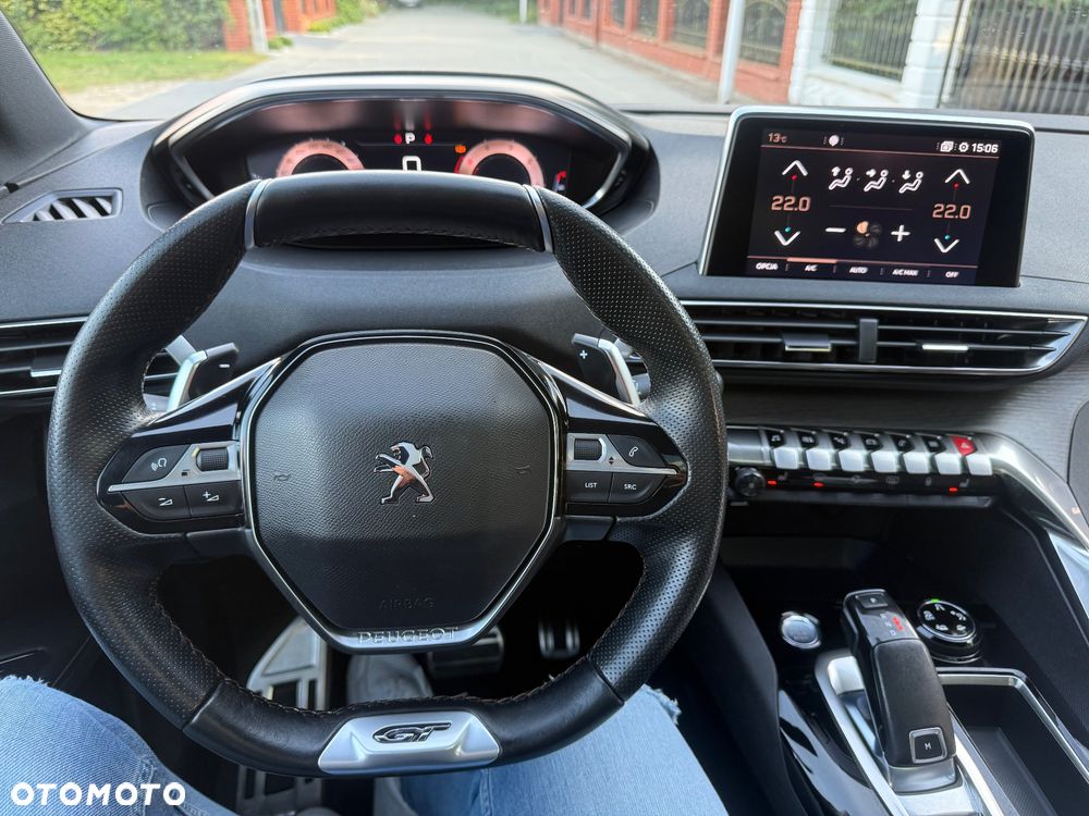 Peugeot 3008 2.0 BlueHDi GT S&S EAT8 - 32