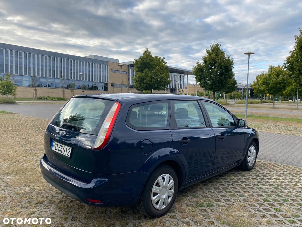 Ford Focus 1.6 TDCi Trend - 14