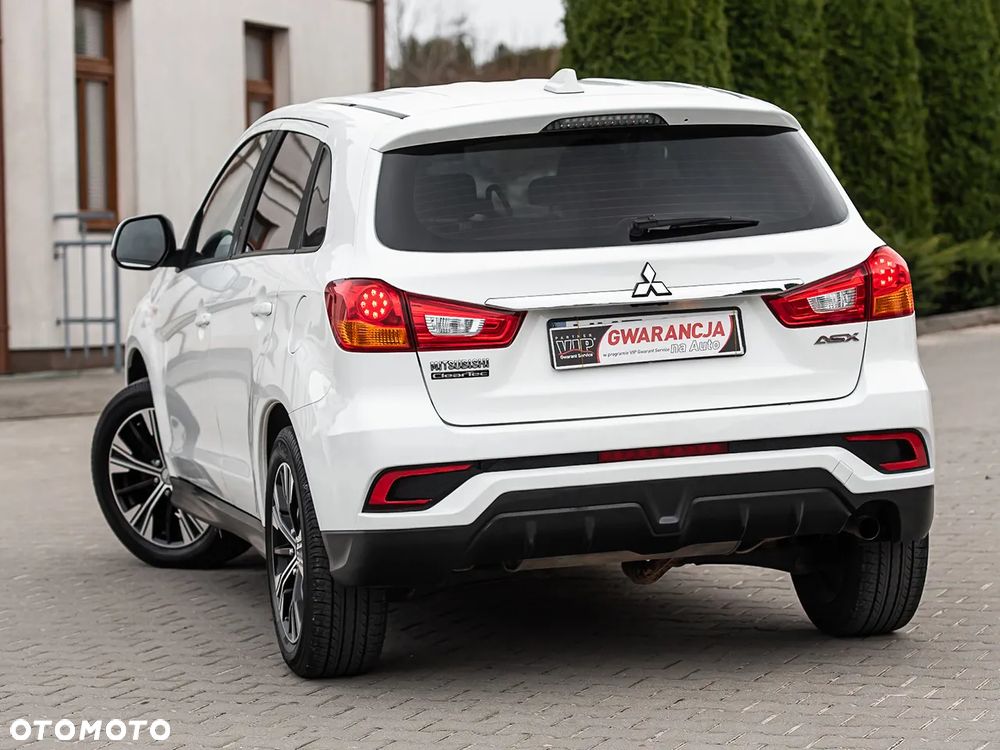 Mitsubishi ASX 1.6 2WD - 9