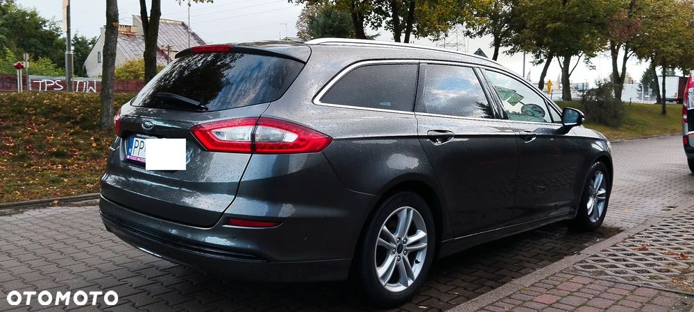 Ford Mondeo 2.0 TDCi Titanium - 9