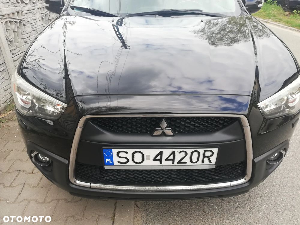 Mitsubishi ASX 1.8 DID Intense AS&G - 2