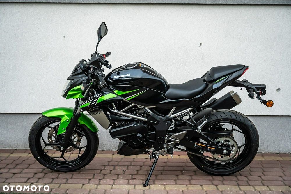 Kawasaki Z - 5