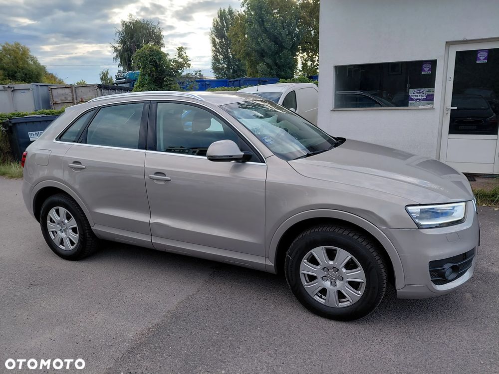 Audi Q3 2.0 TDI Quattro Prime Line S tronic - 7