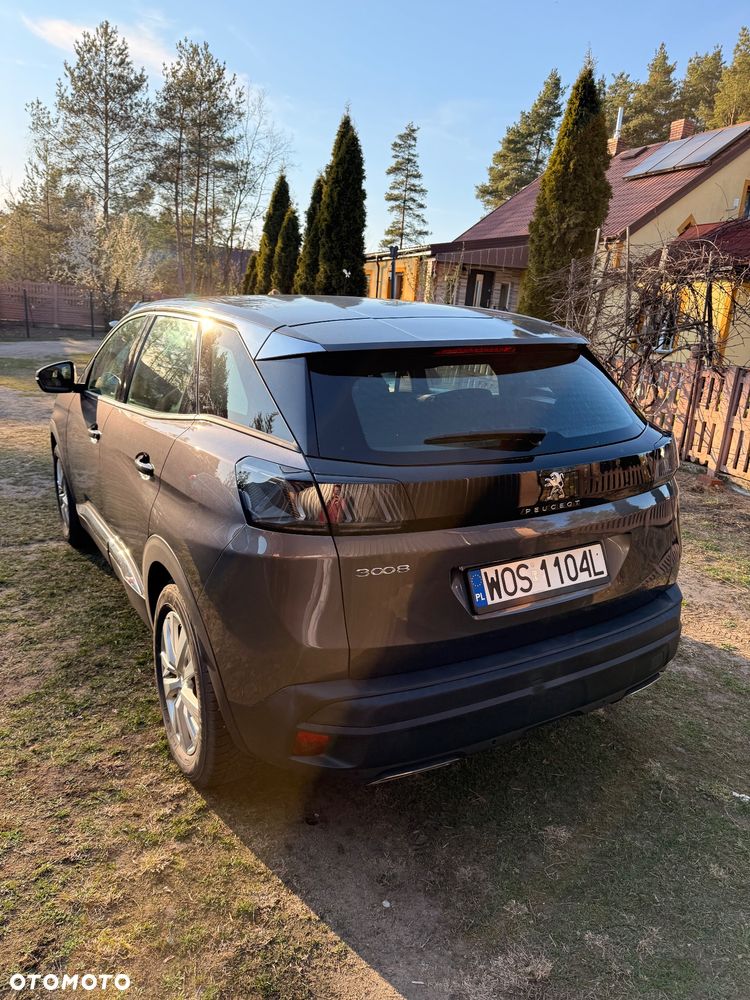 Peugeot 3008 BlueHDi 130 Stop & Start EAT8 Active - 6