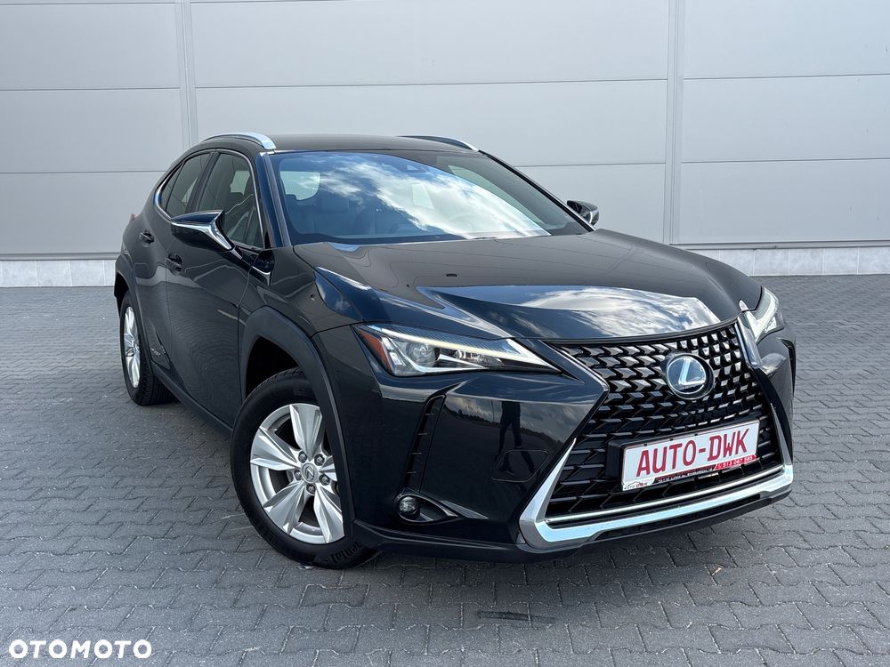 Lexus UX - 2