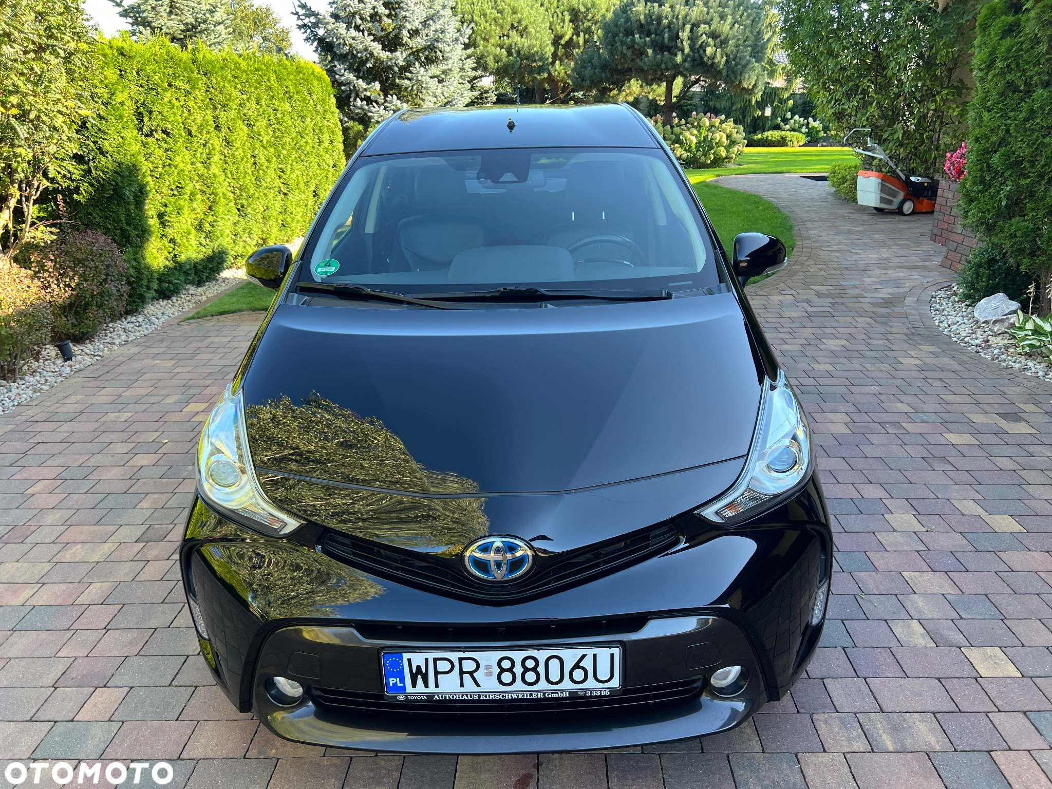 Toyota Prius+ (Hybrid) Comfort - 32