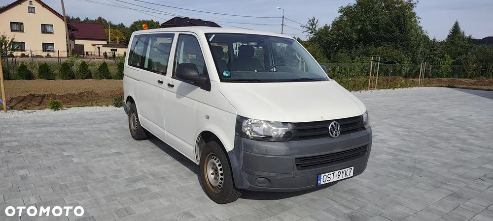 Volkswagen Transporter L1H1 - 1