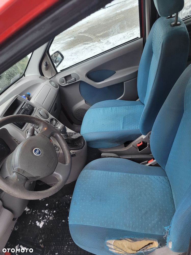 Fiat Panda - 4