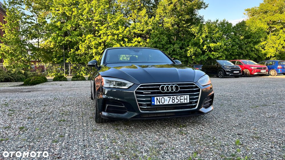 Audi A5 Cabrio - 3