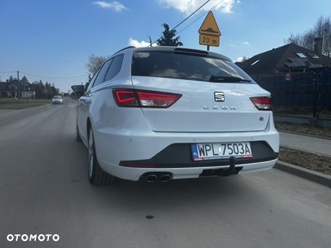 Seat Leon 2.0 TDI DPF Start&Stop FR - 5