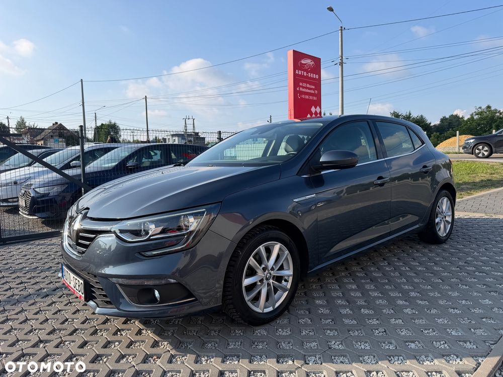 Renault Megane ENERGY TCe 130 LIMITED - 4