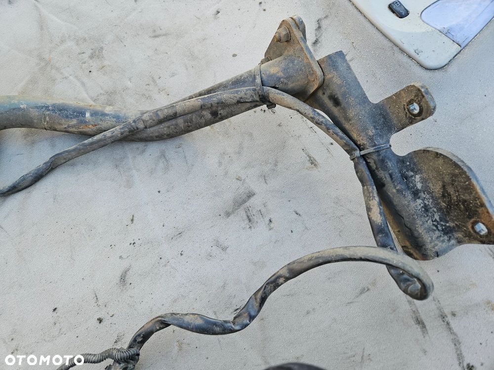 Hak holowniczy wiązka Ford Transit Connect Mk1 1,8 TDCI 2009r 4T1T-2B572-AF - 3