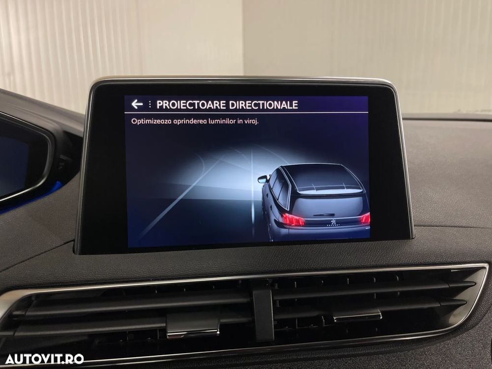 Peugeot 5008 1.5 BlueHDI s&s EAT8 GT-Line - 27