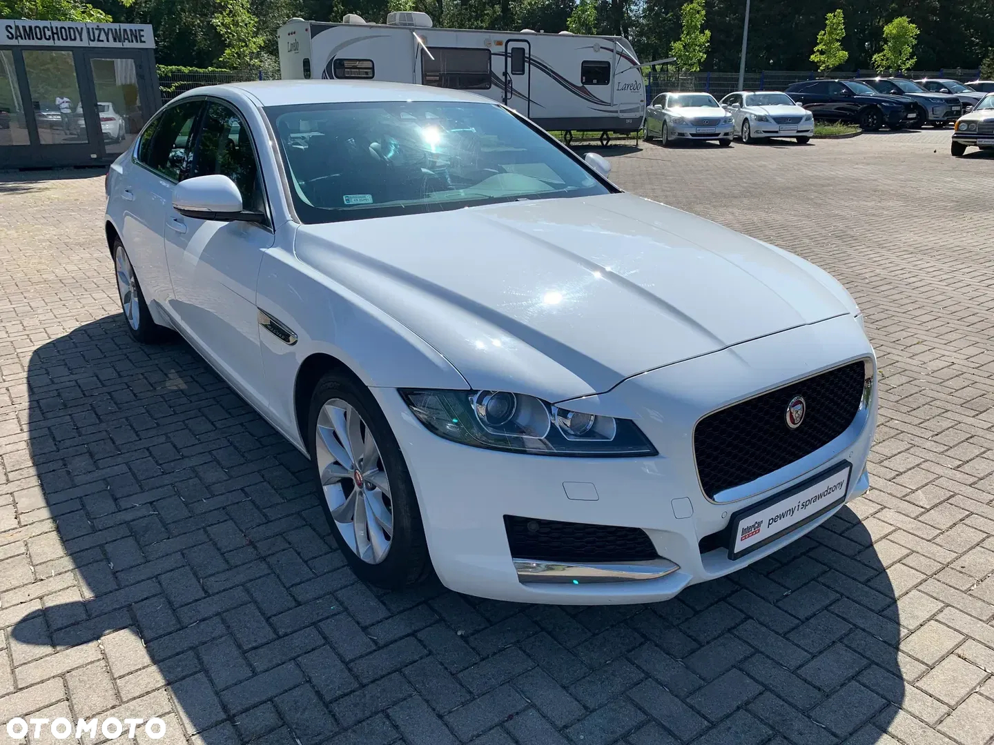 Jaguar XF 2.0 i4D Prestige - 15