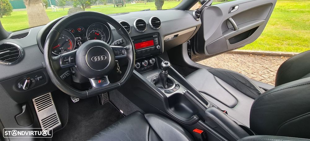 Audi TT Coupé 1.8 TFSI S-line - 16