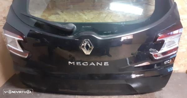 Tampa Da Mala Renault Megane Iii Grandtour (Kz0/1) - 2