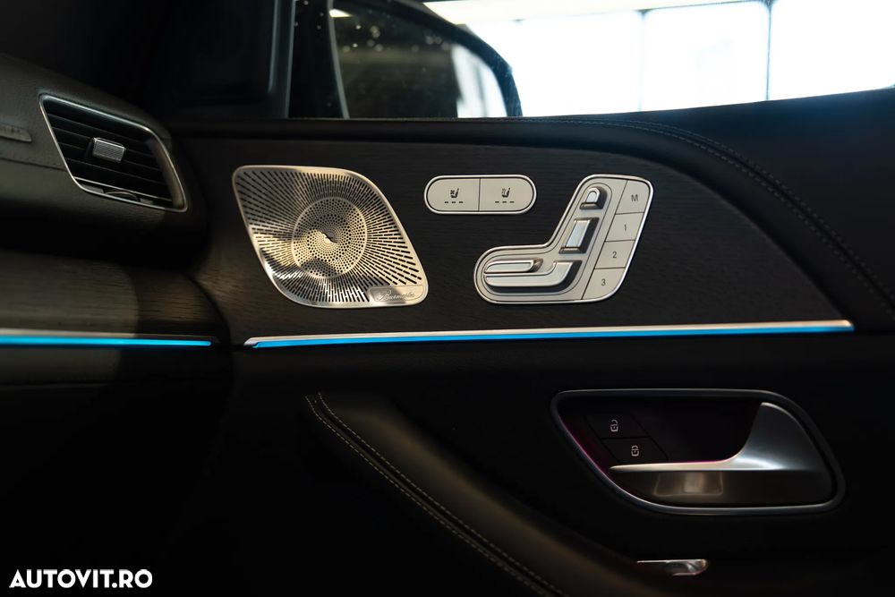 Mercedes-Benz GLE - 13