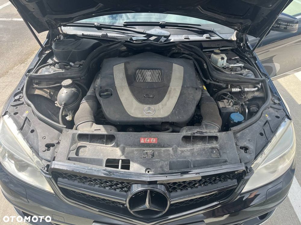 Mercedes-Benz Klasa C 280 7G-TRONIC Avantgarde Sport Edition + - 14