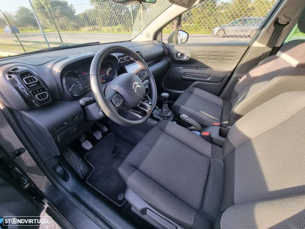 Citroën C3 Aircross 1.2 PureTech C-Series - 13