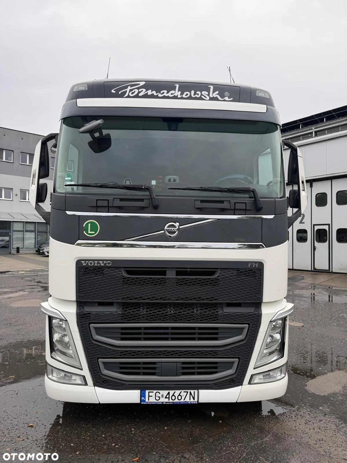 Volvo FH4 - 2