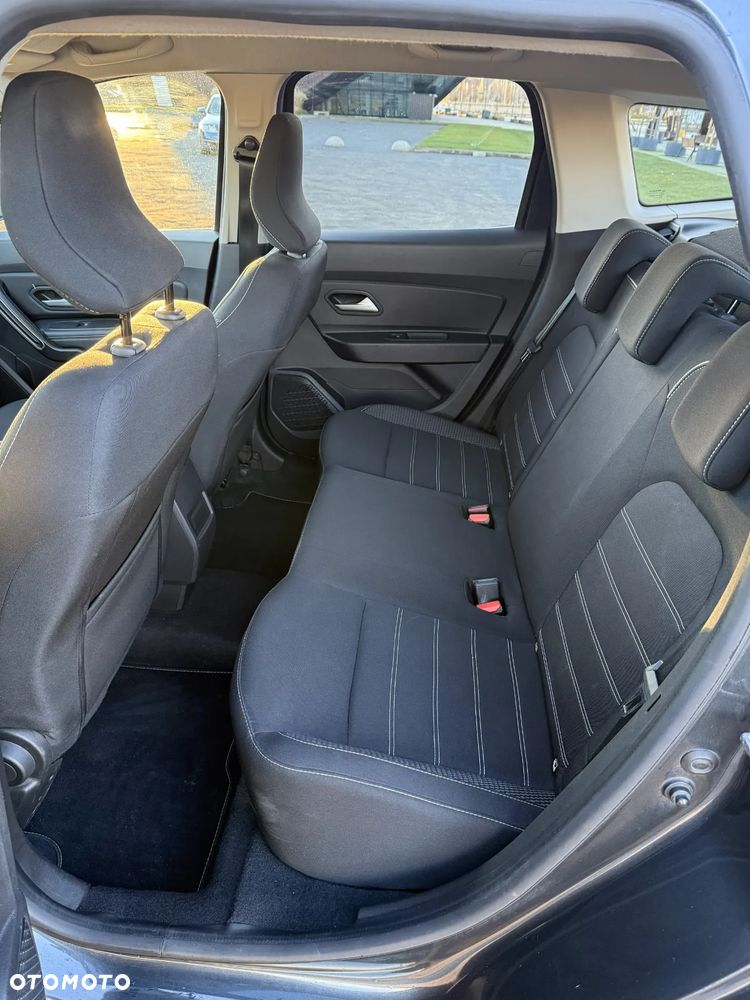 Dacia Duster 1.0 TCe Prestige - 9
