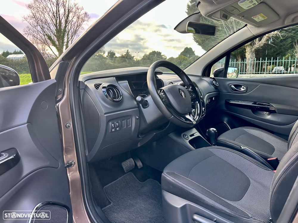 Renault Captur ENERGY TCe 120 EDC Dynamique - 18