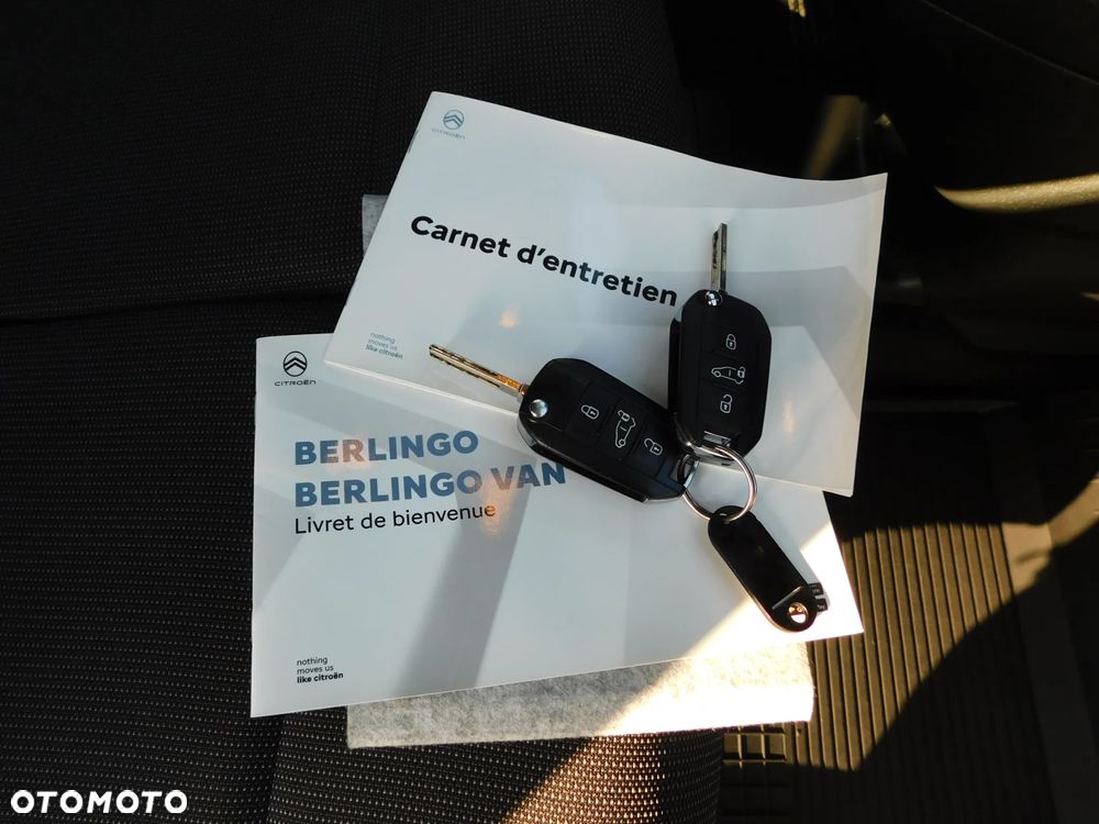 Citroën Berlingo M 1.5 BlueHDI Feel S&S - 17