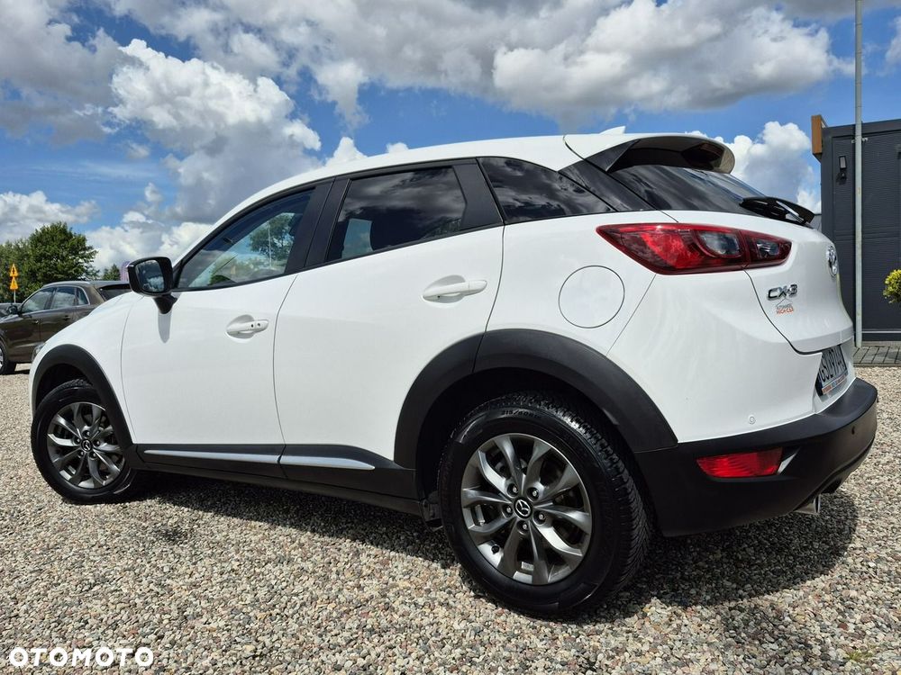 Mazda CX-3 - 4