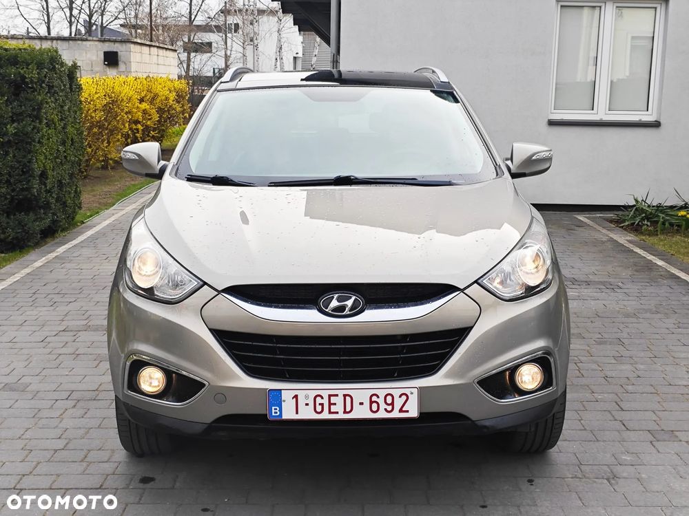 Hyundai ix35 2.0 CRDi 4WD Premium - 3