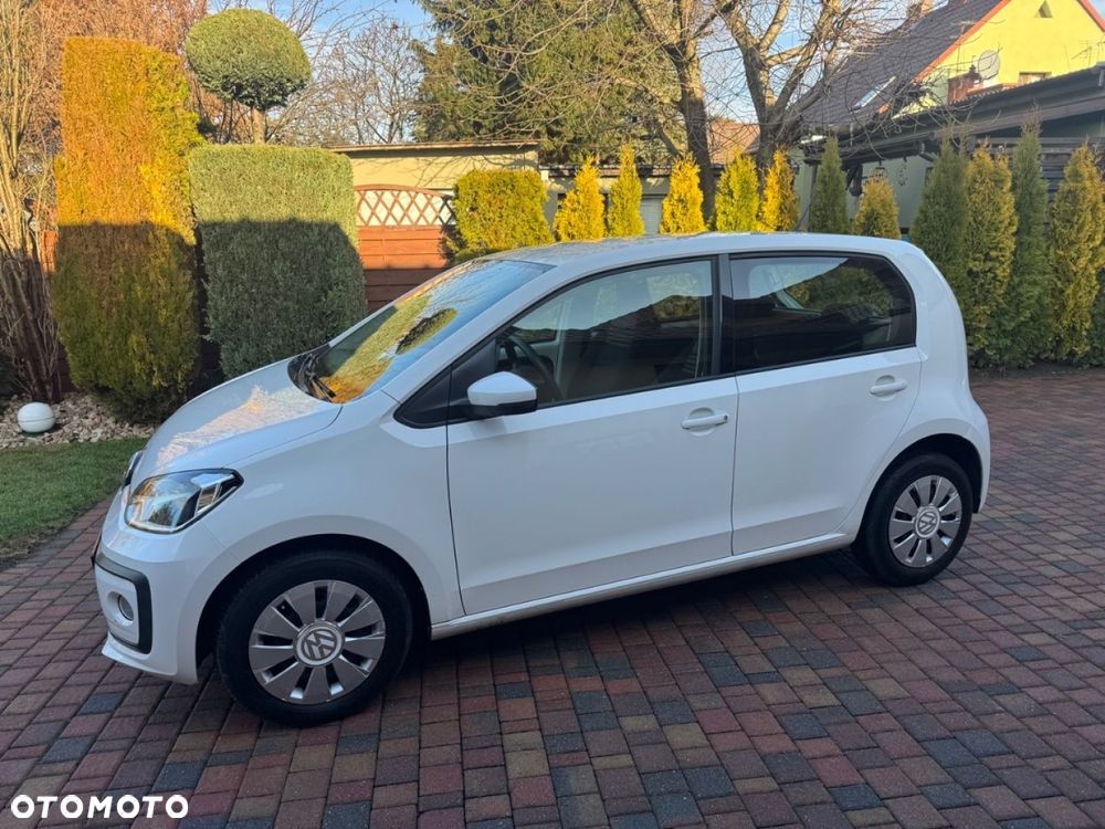 Volkswagen up! 1.0 move - 3