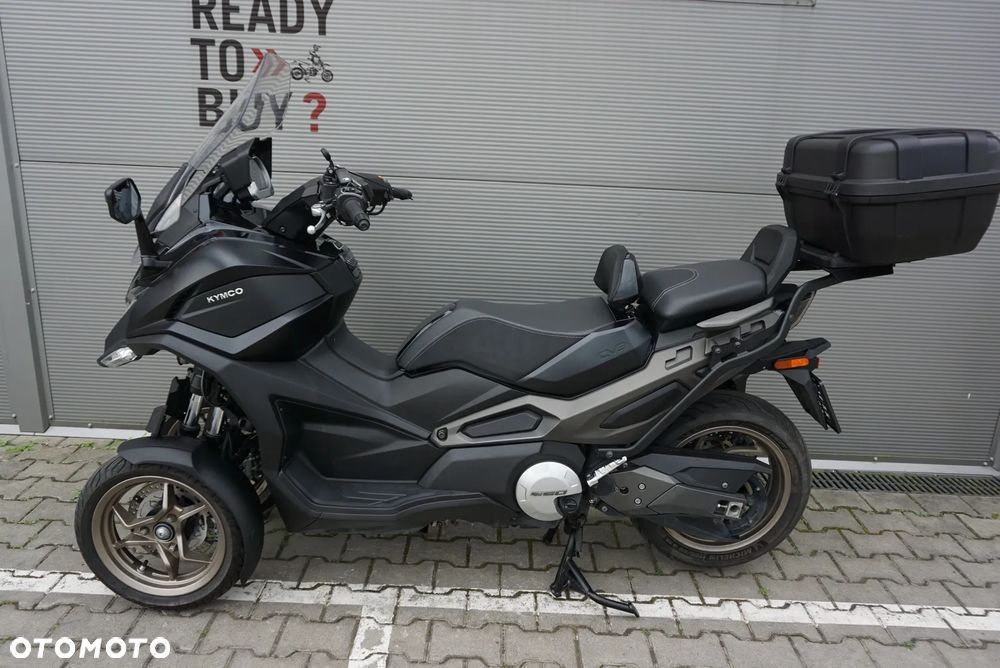 Kymco CV3 - 13