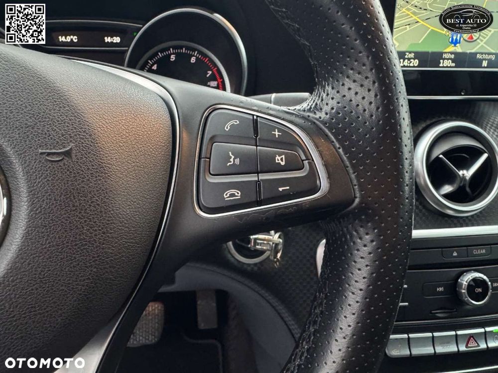 Mercedes-Benz Klasa A 2015