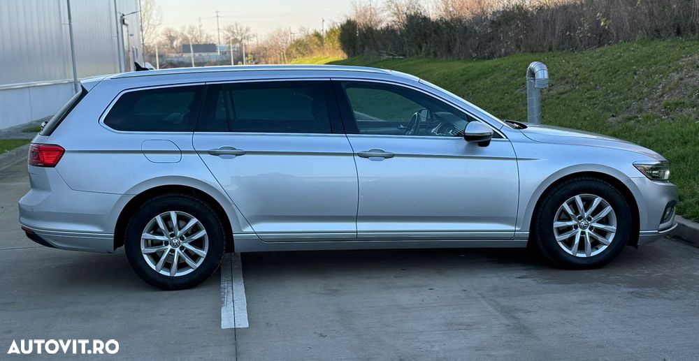 Volkswagen Passat 2.0 TDI DSG Comfortline - 3